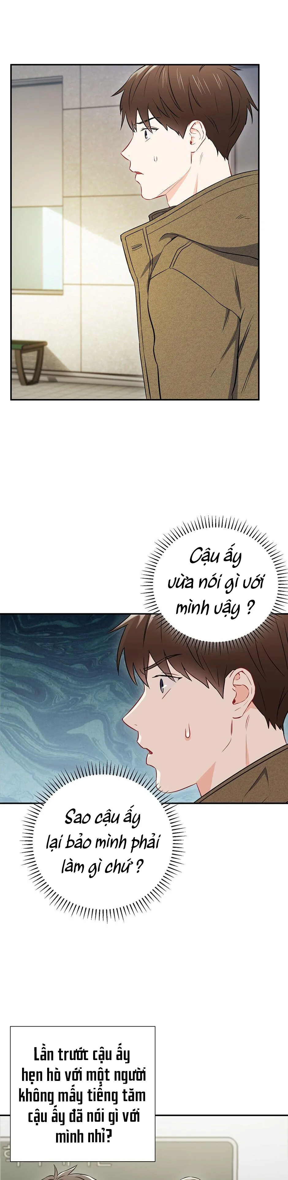 Tình anh em xã hội chủ nghĩa Chapter 14 Trang 17