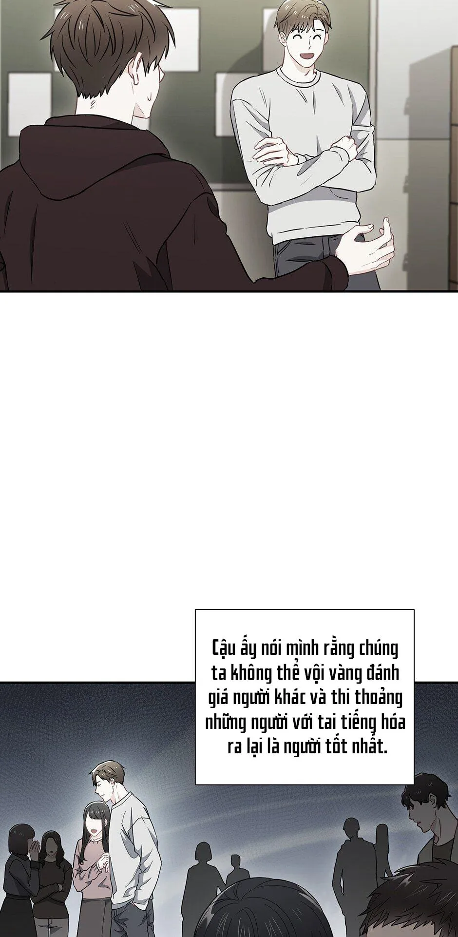 Tình anh em xã hội chủ nghĩa Chapter 14 Trang 18