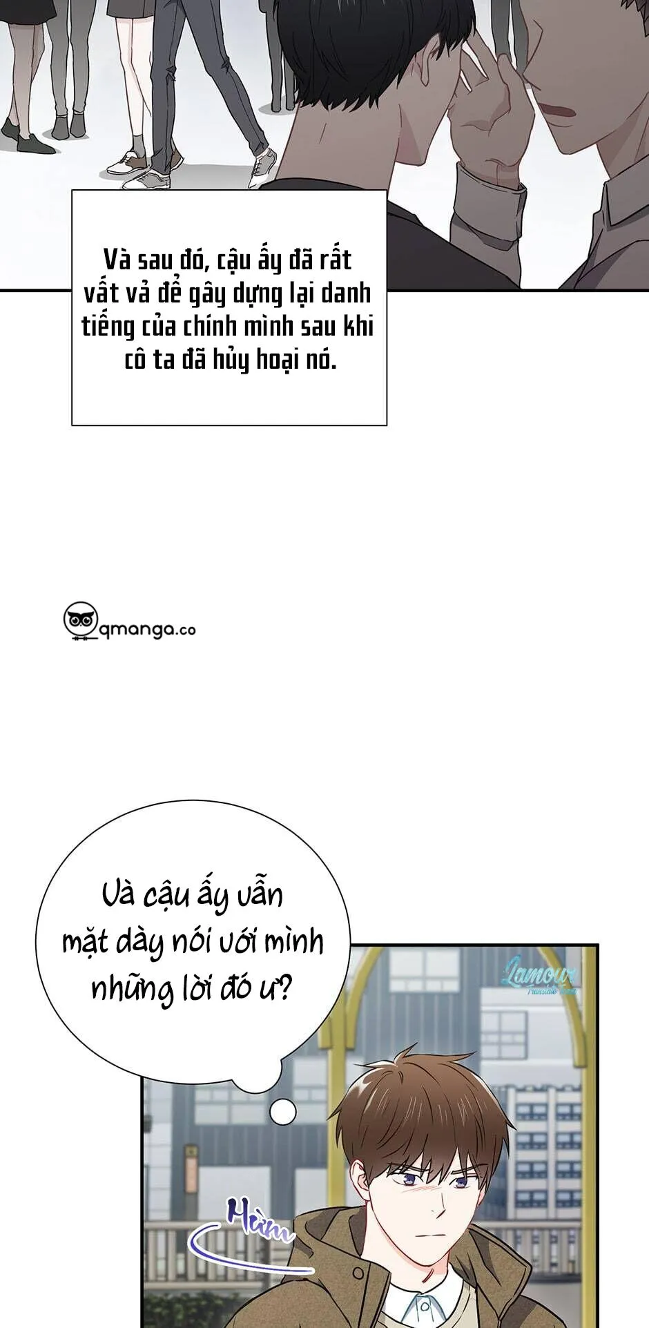 Tình anh em xã hội chủ nghĩa Chapter 14 Trang 19