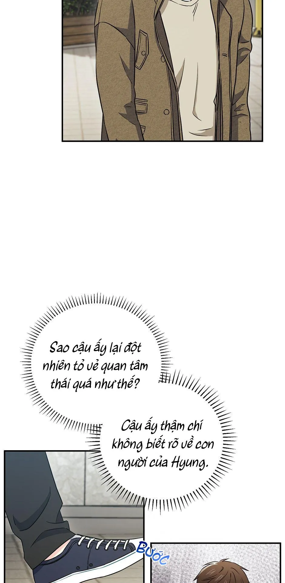 Tình anh em xã hội chủ nghĩa Chapter 14 Trang 20