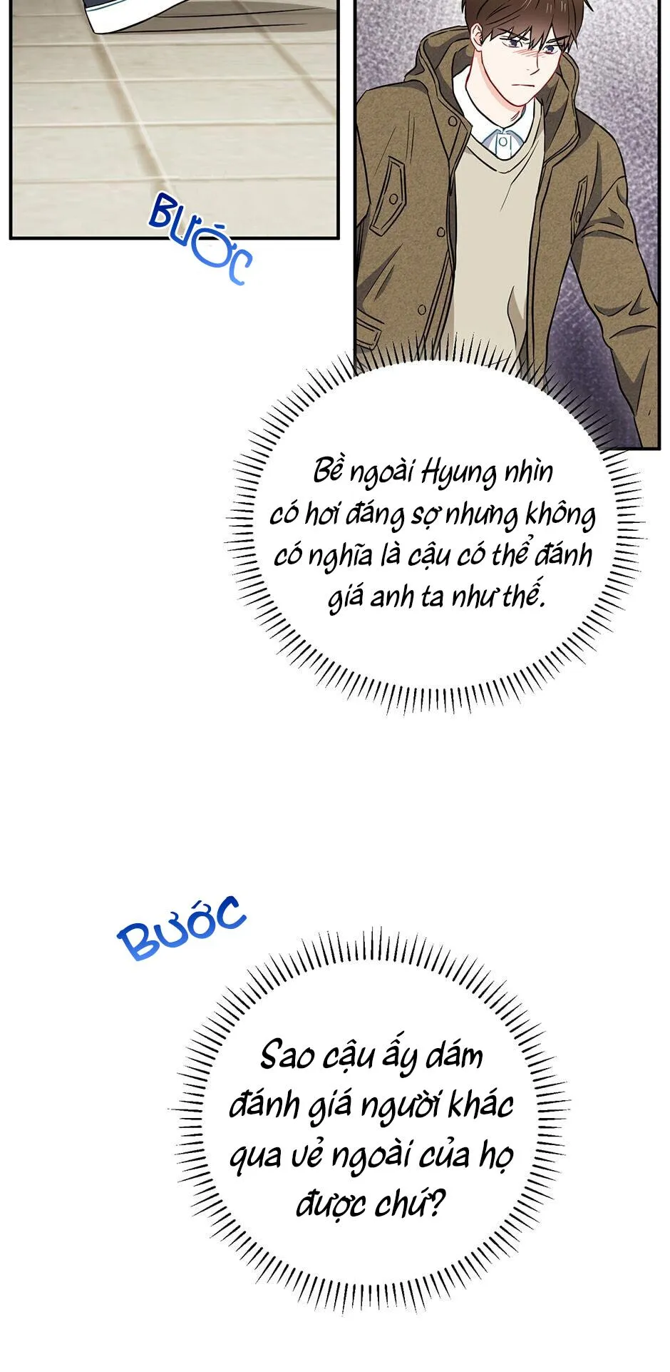 Tình anh em xã hội chủ nghĩa Chapter 14 Trang 21