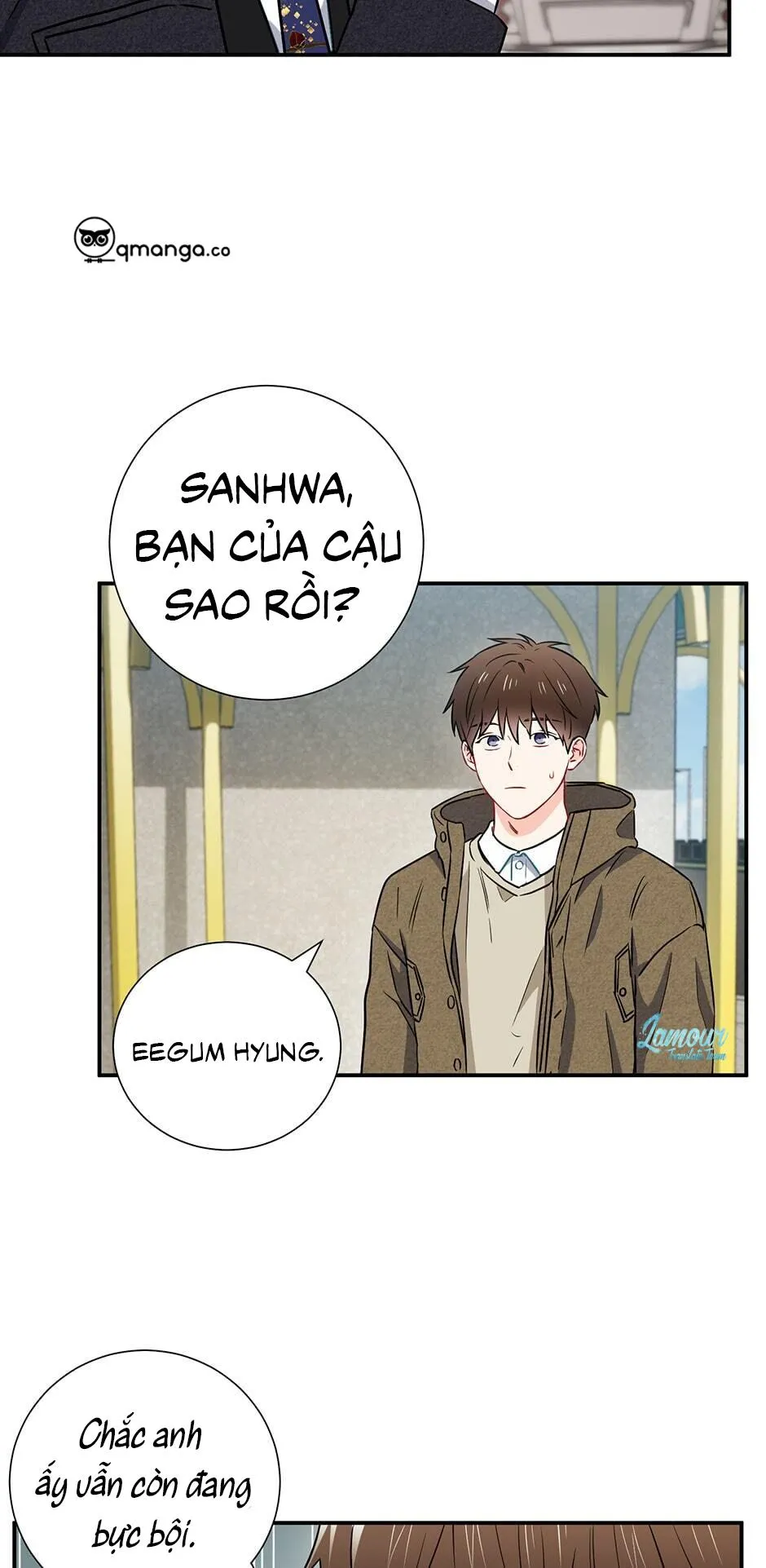 Tình anh em xã hội chủ nghĩa Chapter 14 Trang 25