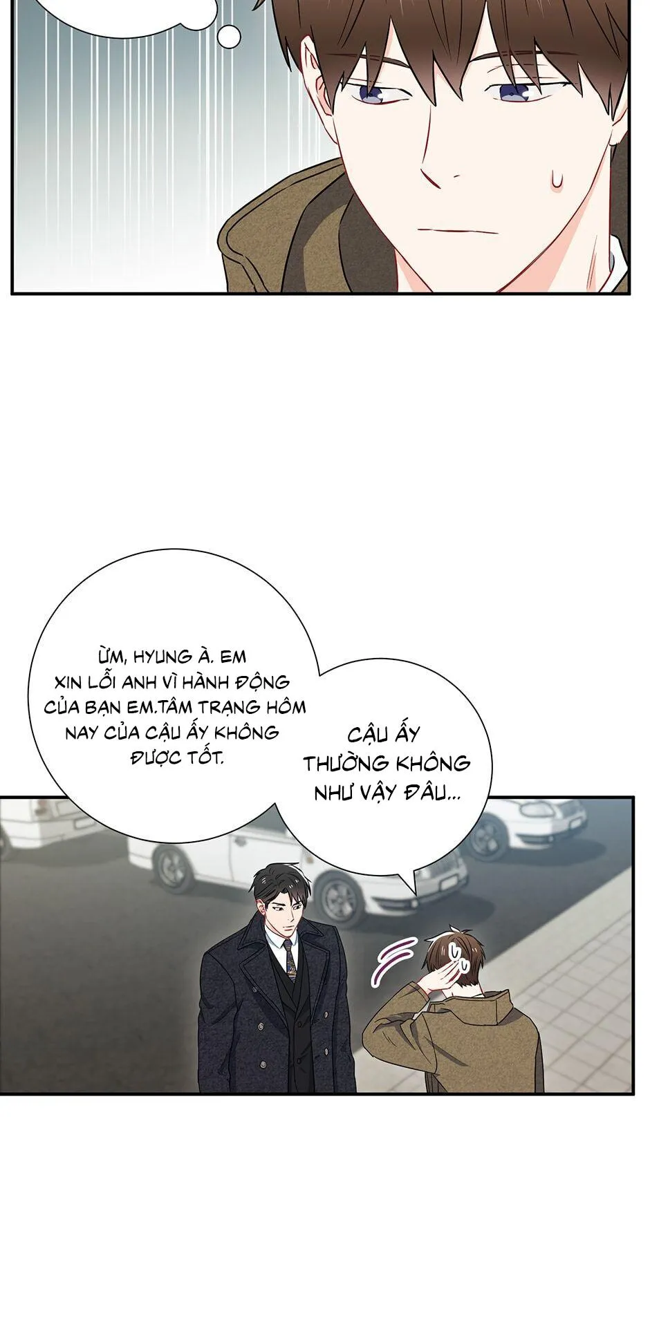 Tình anh em xã hội chủ nghĩa Chapter 14 Trang 26