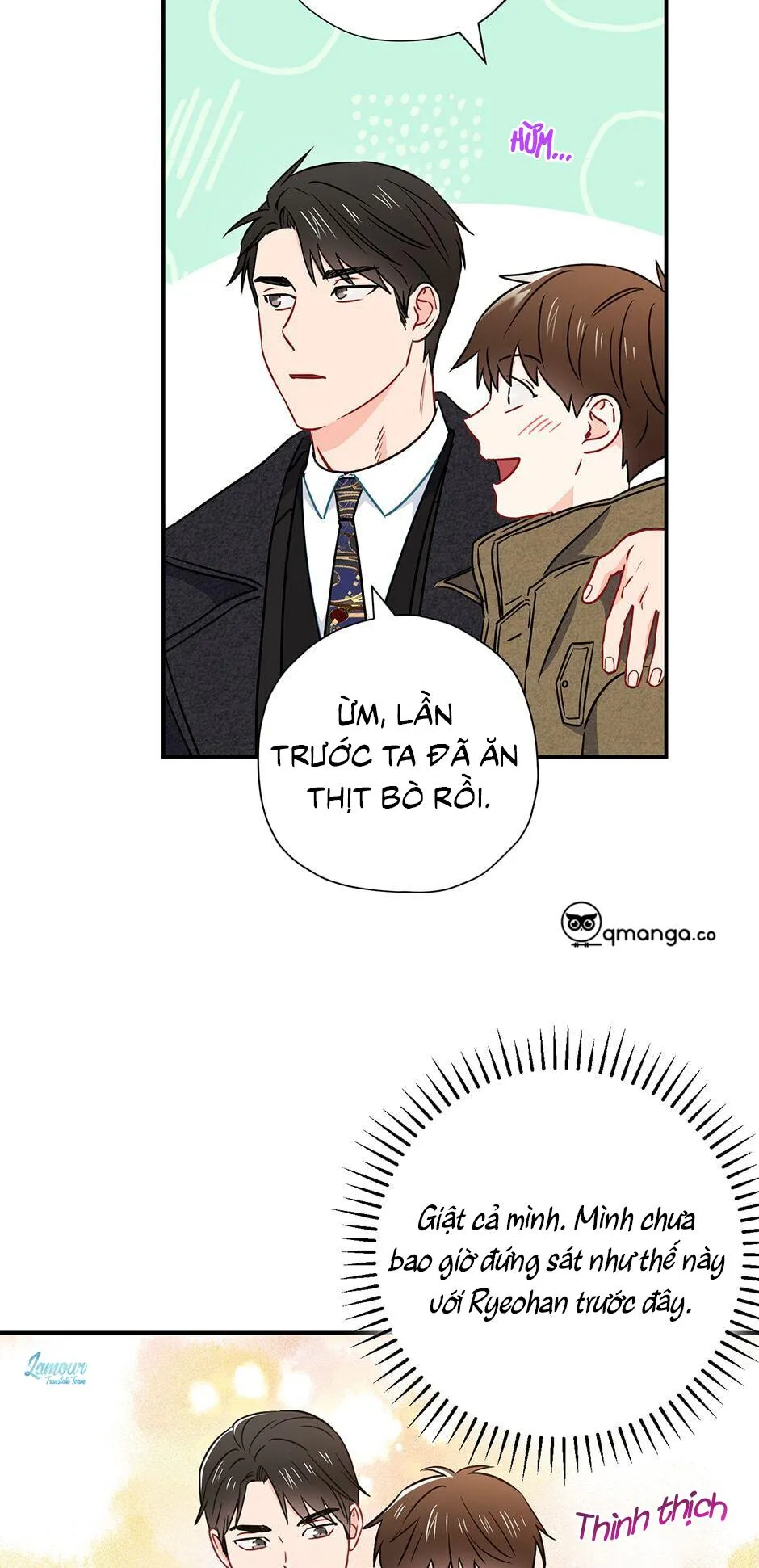 Tình anh em xã hội chủ nghĩa Chapter 14 Trang 36