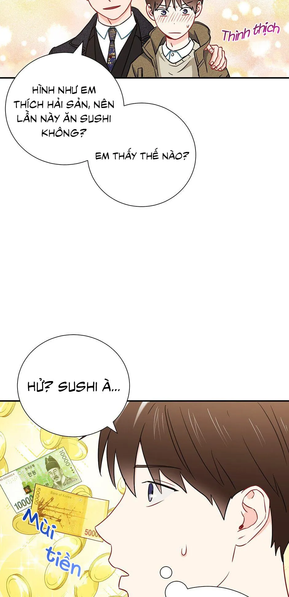 Tình anh em xã hội chủ nghĩa Chapter 14 Trang 37