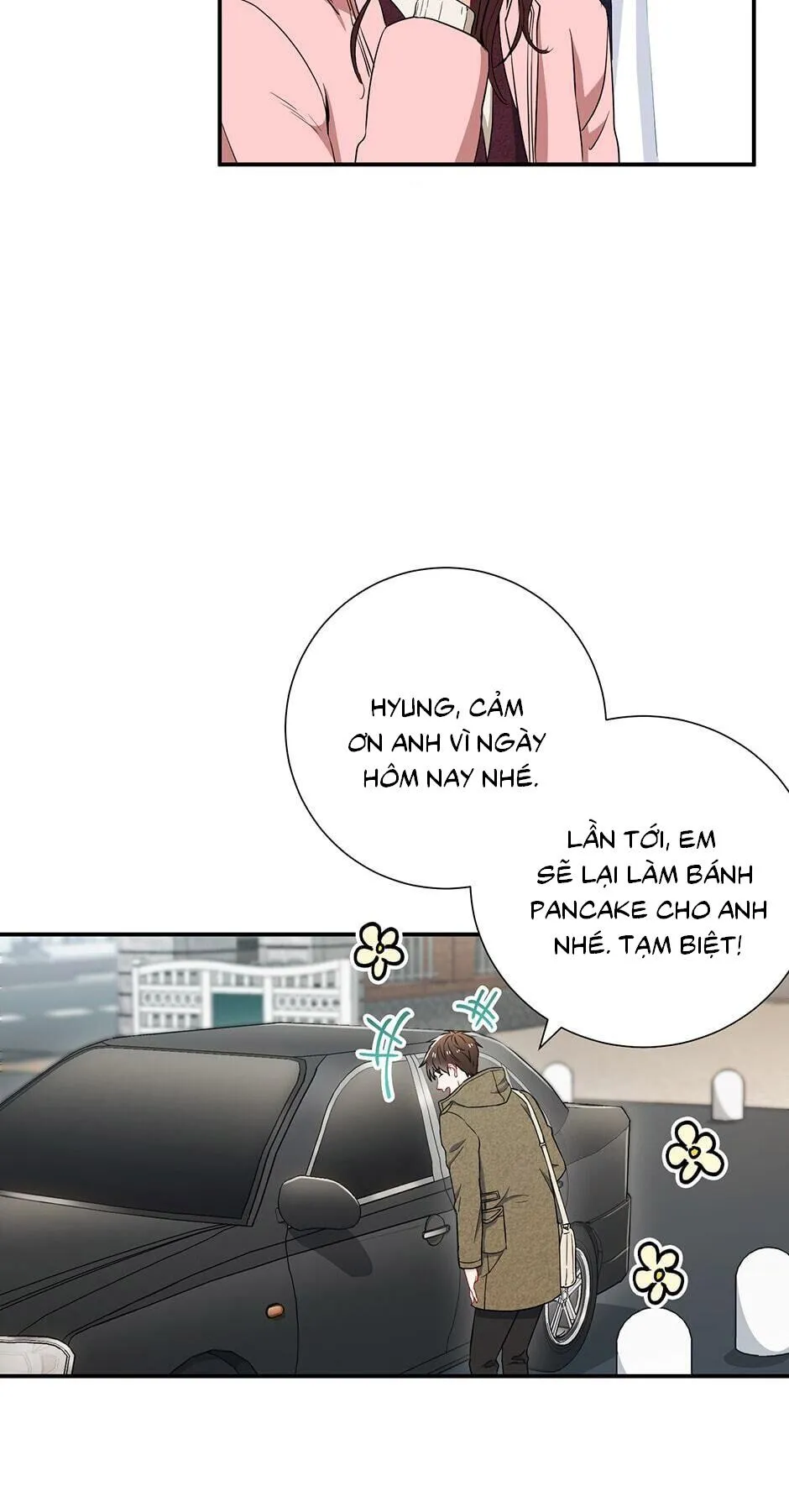 Tình anh em xã hội chủ nghĩa Chapter 16 Trang 3