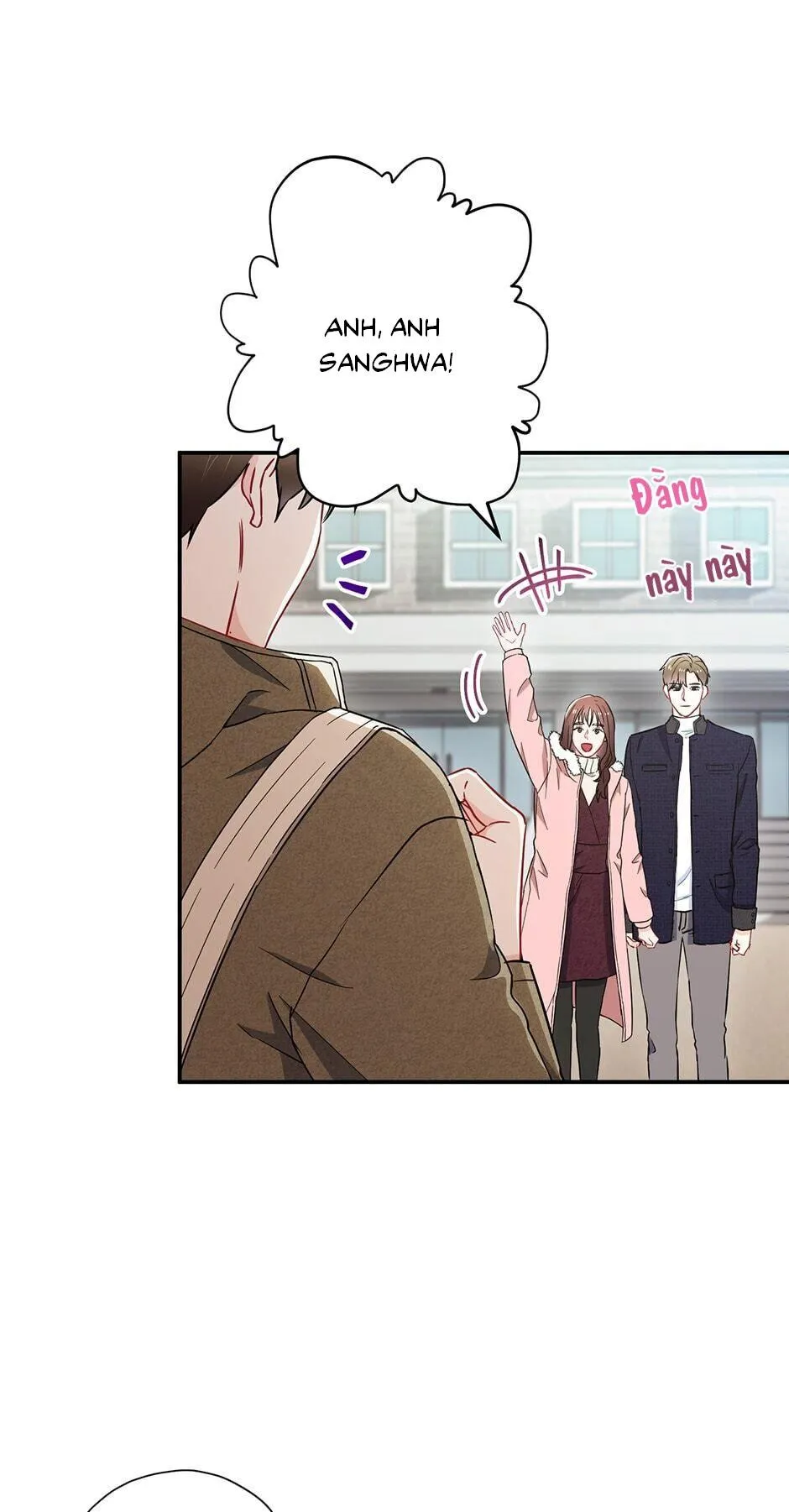 Tình anh em xã hội chủ nghĩa Chapter 16 Trang 5