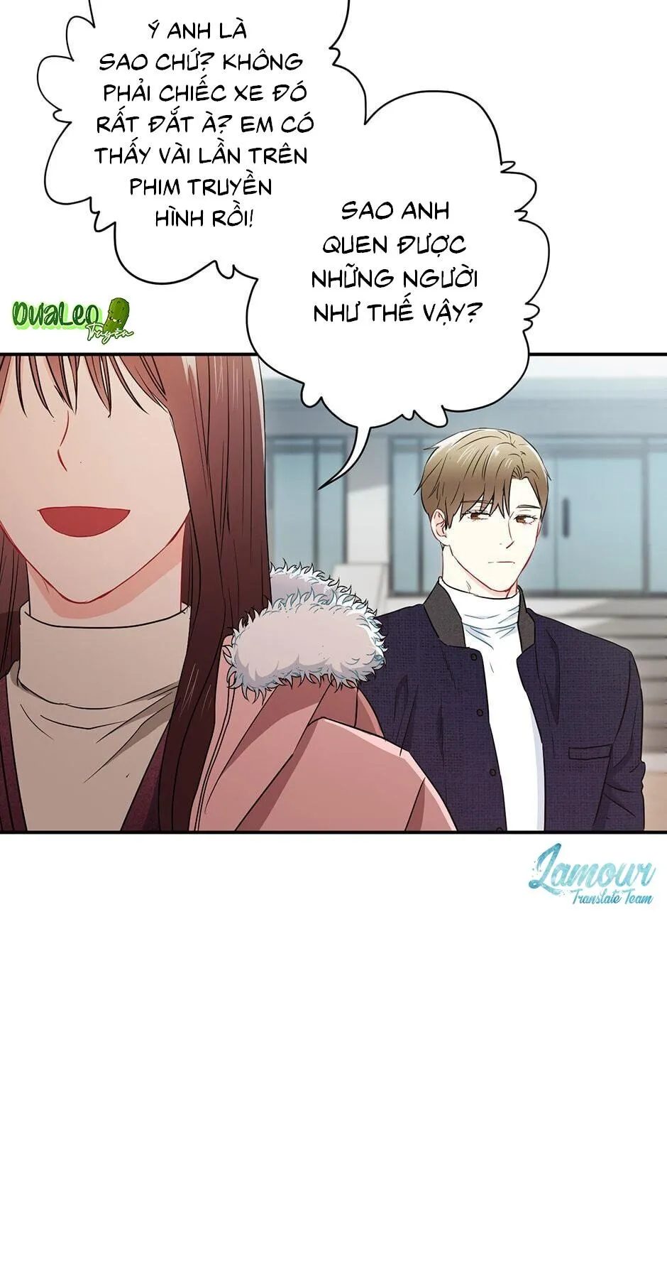 Tình anh em xã hội chủ nghĩa Chapter 16 Trang 7