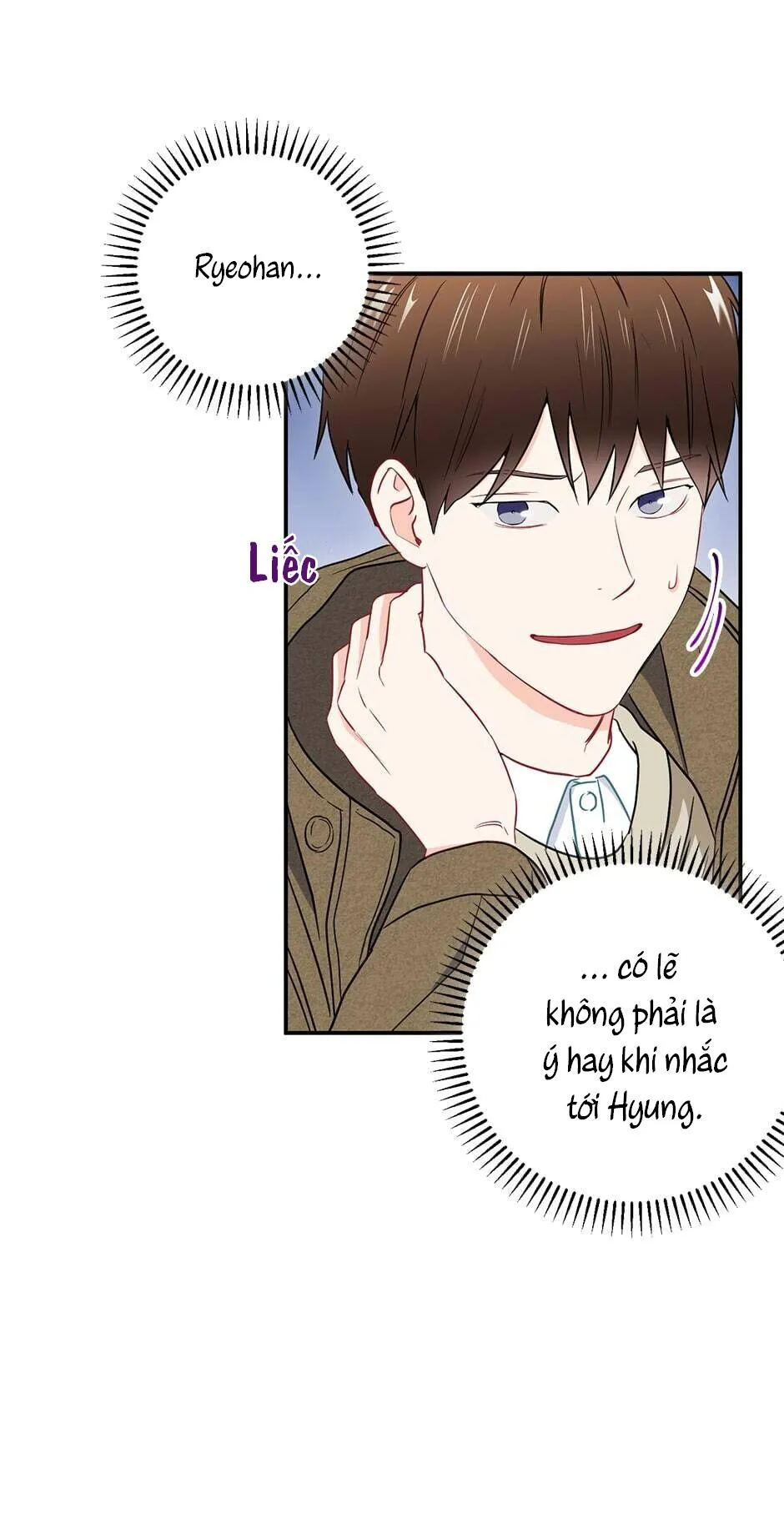 Tình anh em xã hội chủ nghĩa Chapter 16 Trang 8