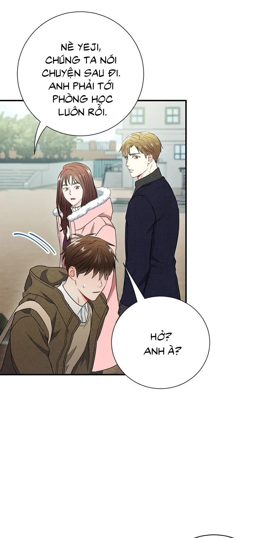 Tình anh em xã hội chủ nghĩa Chapter 16 Trang 9