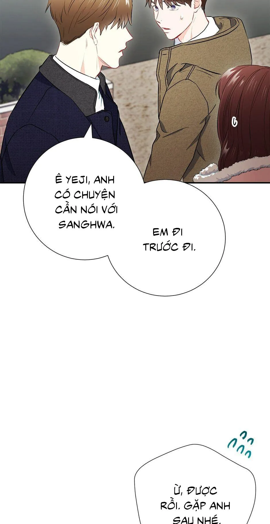 Tình anh em xã hội chủ nghĩa Chapter 16 Trang 11