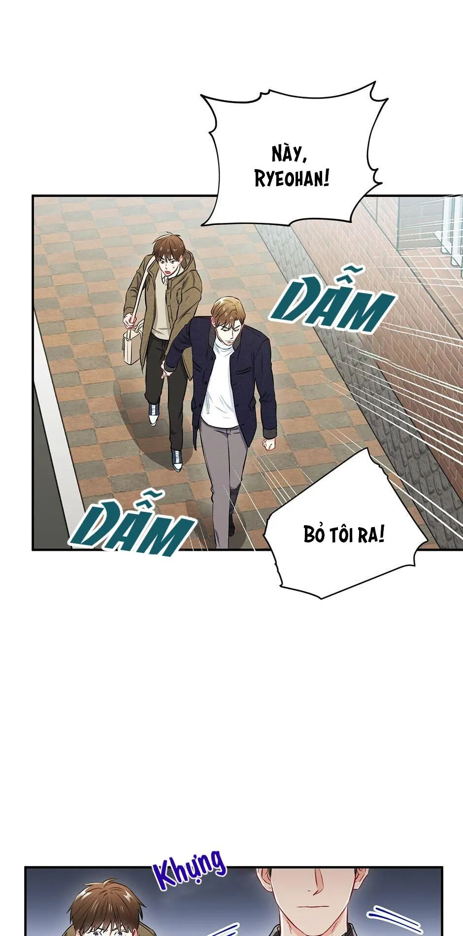 Tình anh em xã hội chủ nghĩa Chapter 16 Trang 15