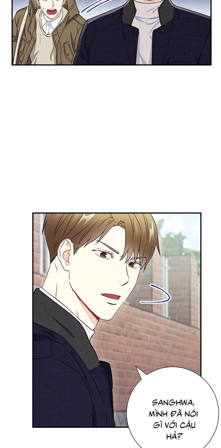 Tình anh em xã hội chủ nghĩa Chapter 16 Trang 16