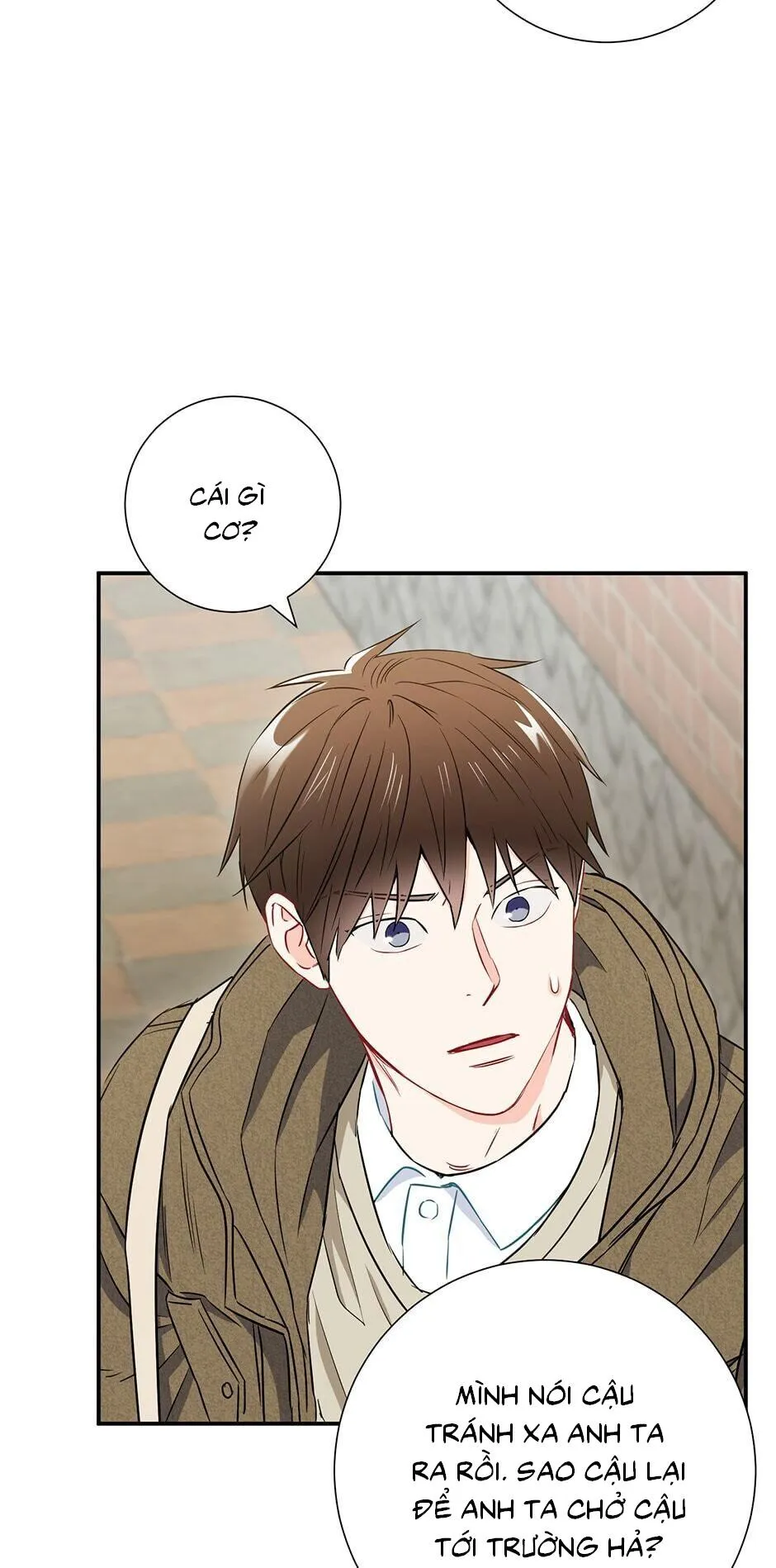 Tình anh em xã hội chủ nghĩa Chapter 16 Trang 17