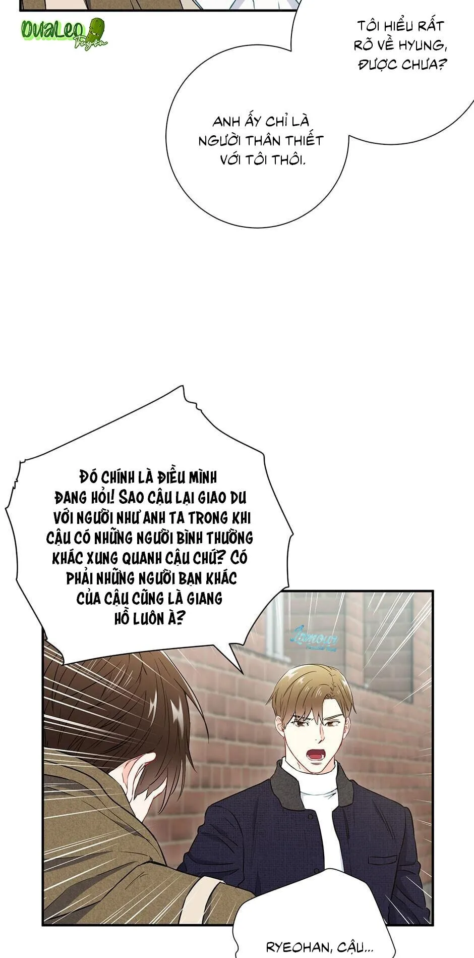 Tình anh em xã hội chủ nghĩa Chapter 16 Trang 21