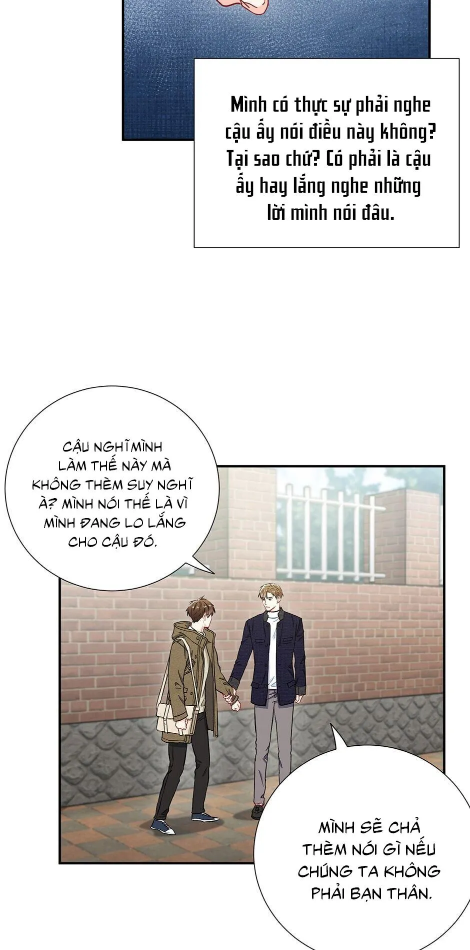 Tình anh em xã hội chủ nghĩa Chapter 16 Trang 23