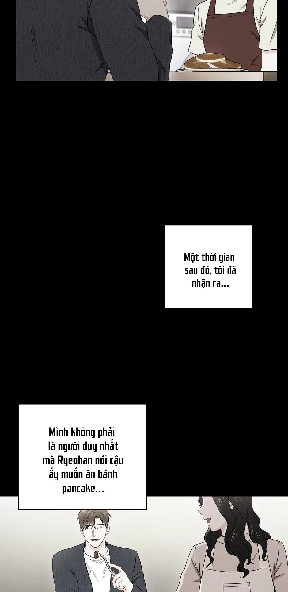 Tình anh em xã hội chủ nghĩa Chapter 16 Trang 33