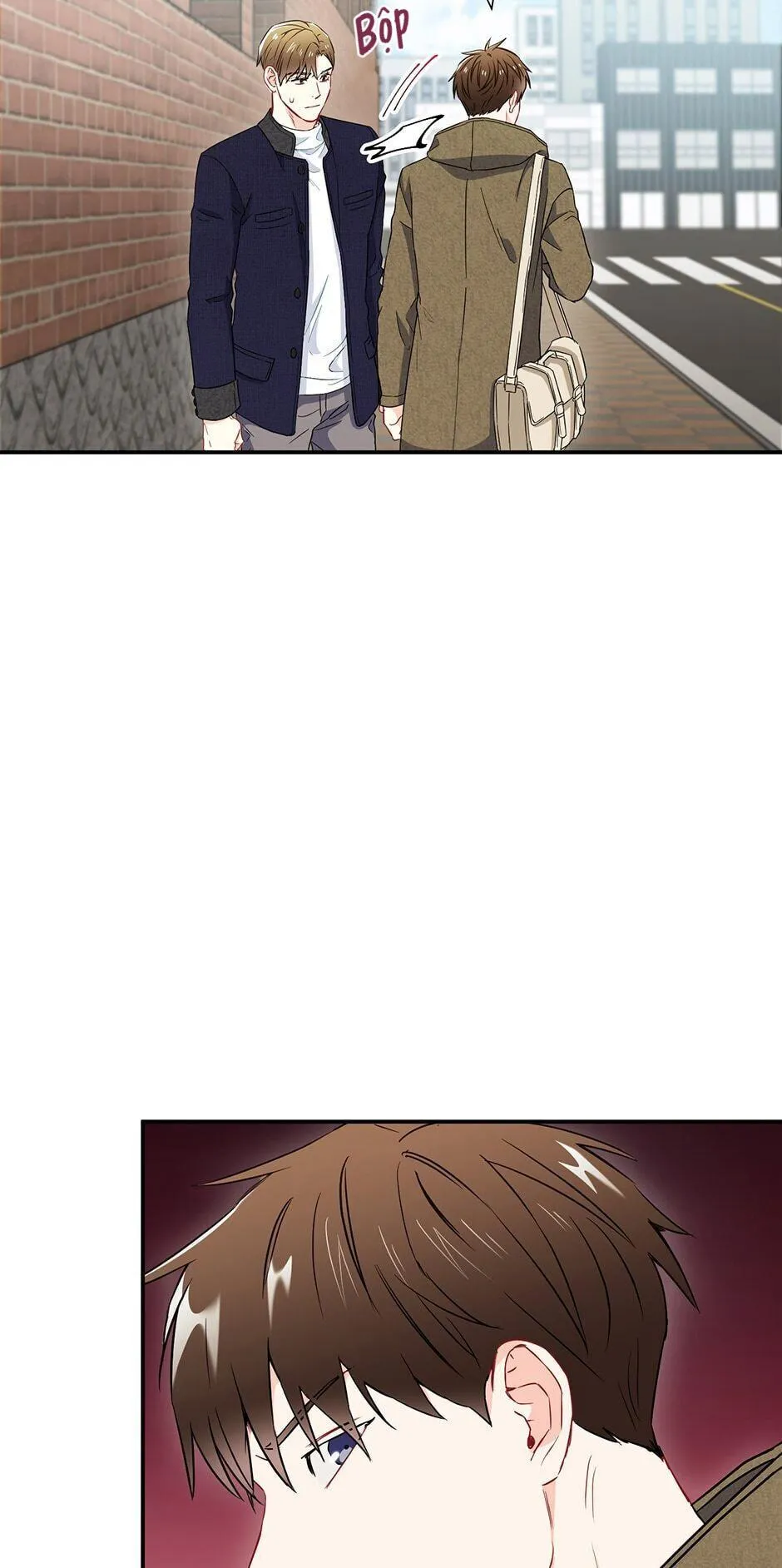 Tình anh em xã hội chủ nghĩa Chapter 16 Trang 39