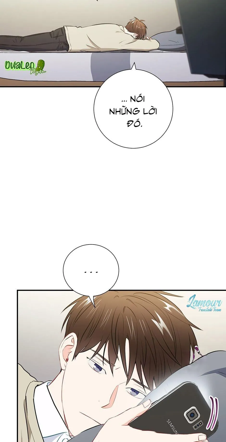 Tình anh em xã hội chủ nghĩa Chapter 16 Trang 49