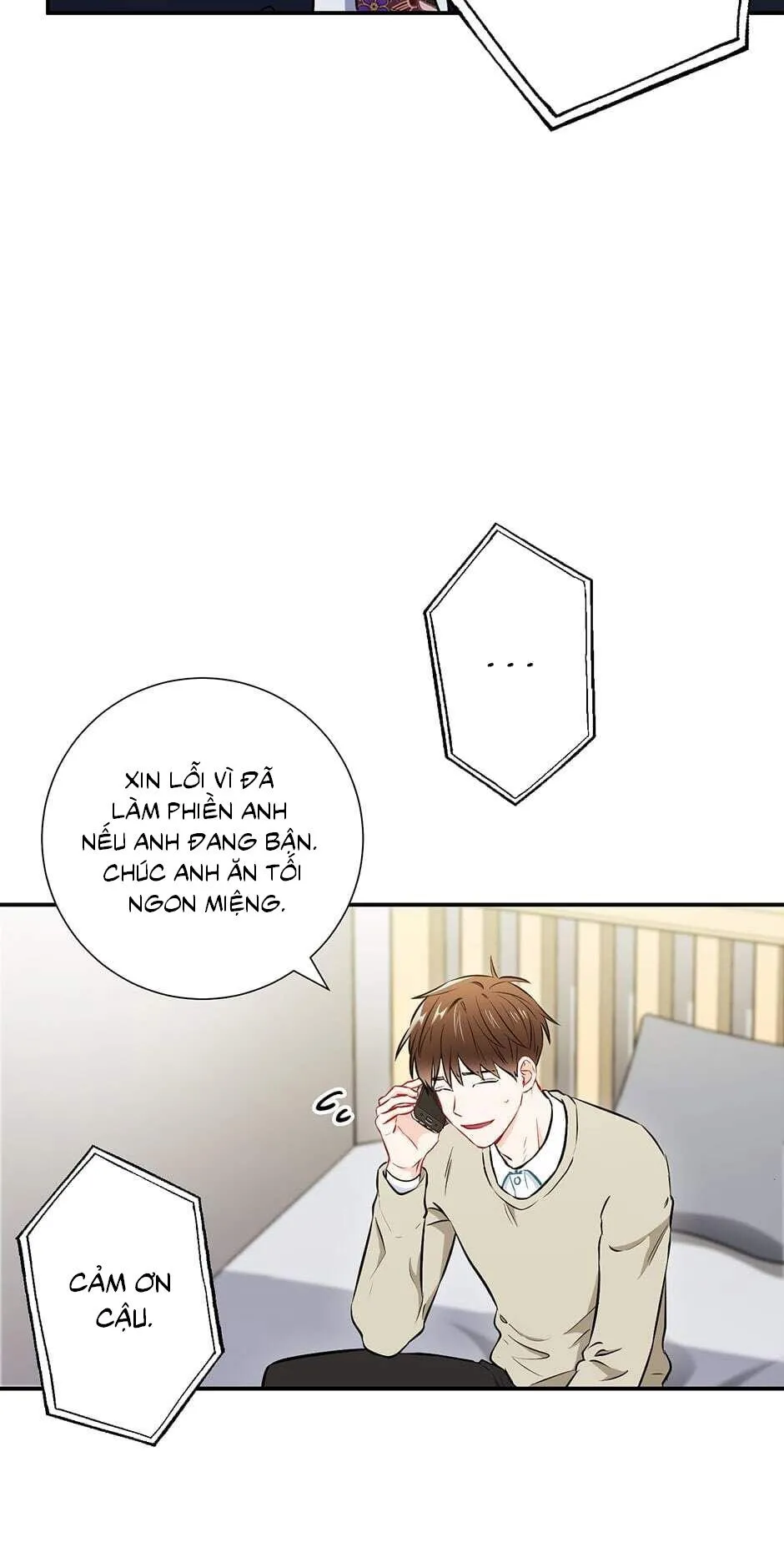 Tình anh em xã hội chủ nghĩa Chapter 16 Trang 58