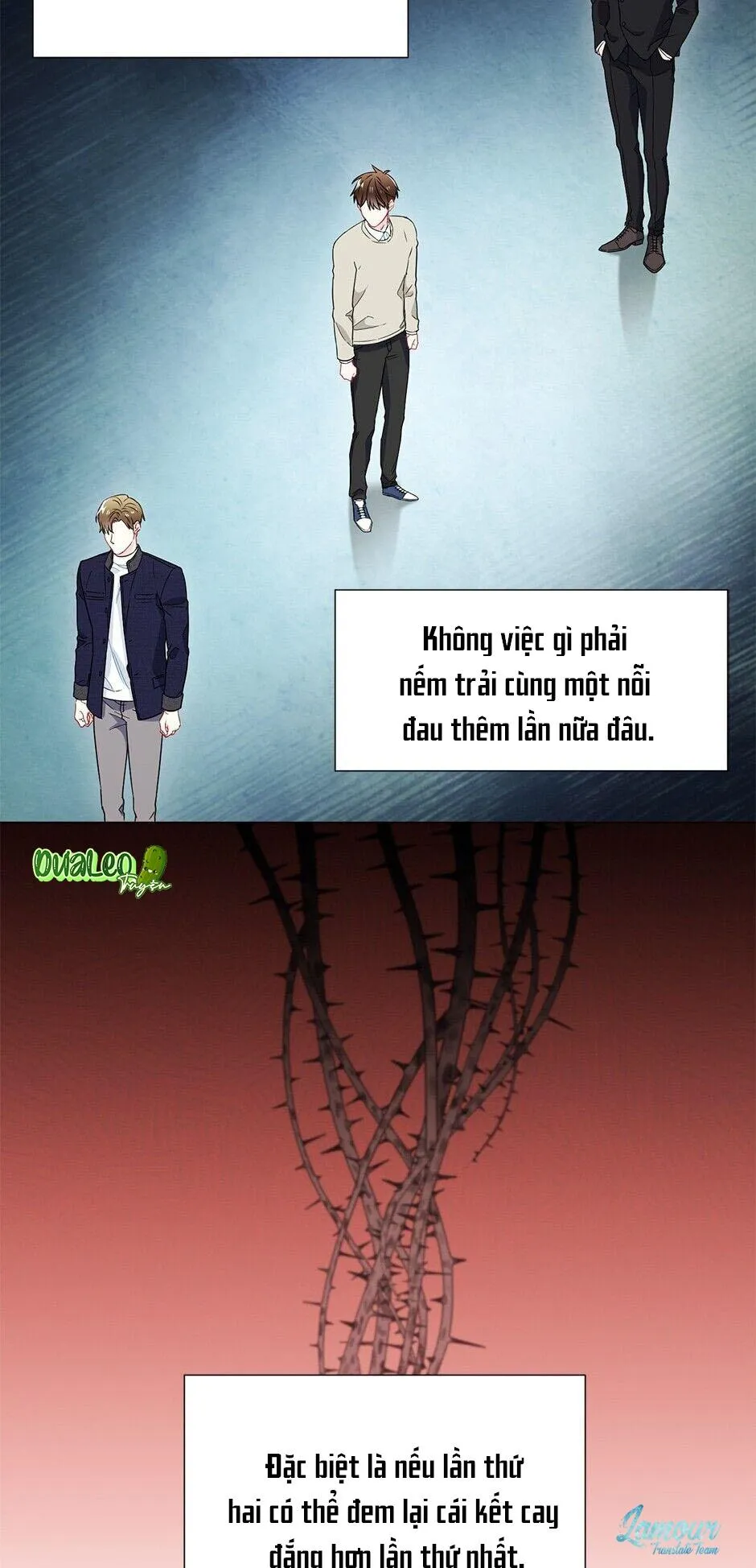 Tình anh em xã hội chủ nghĩa Chapter 17 Trang 4