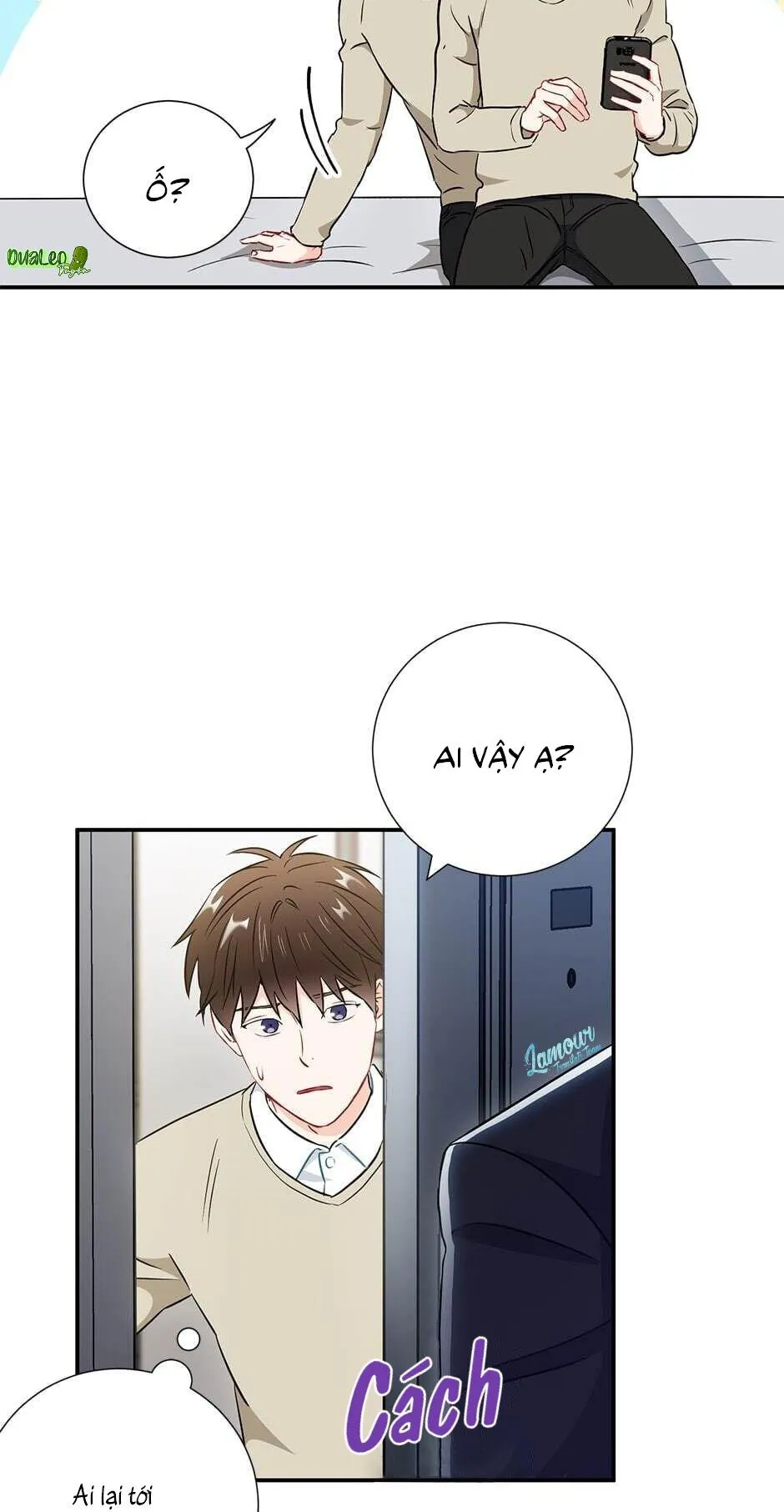 Tình anh em xã hội chủ nghĩa Chapter 17 Trang 8