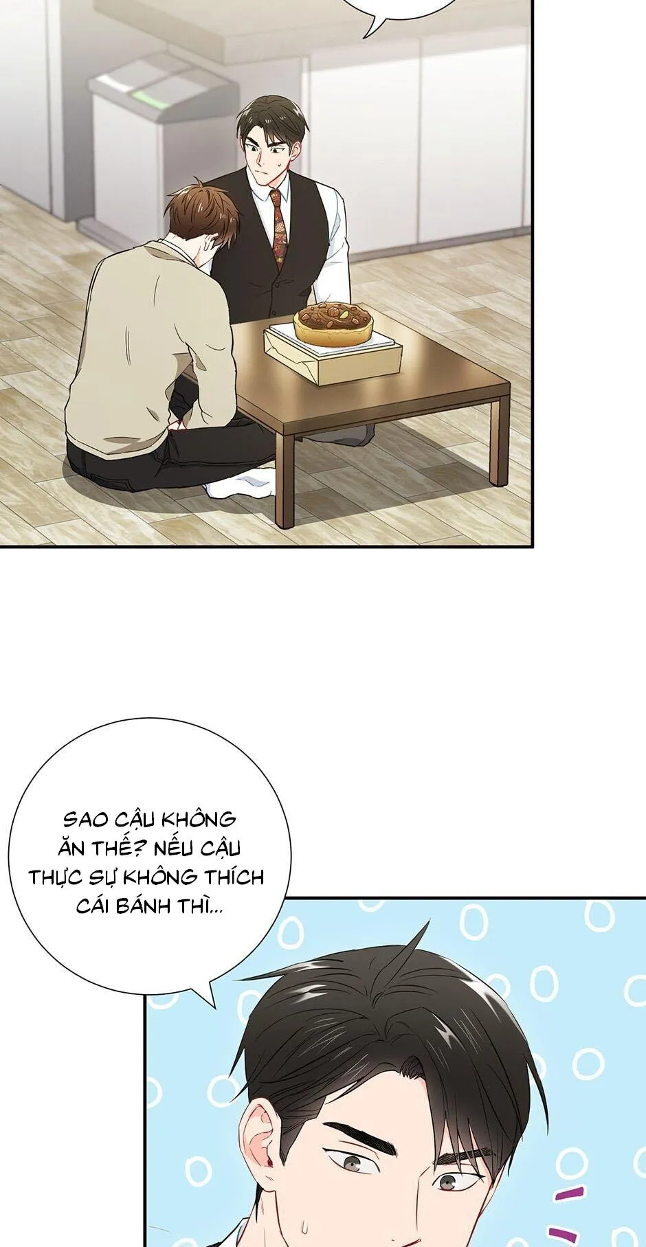 Tình anh em xã hội chủ nghĩa Chapter 17 Trang 12