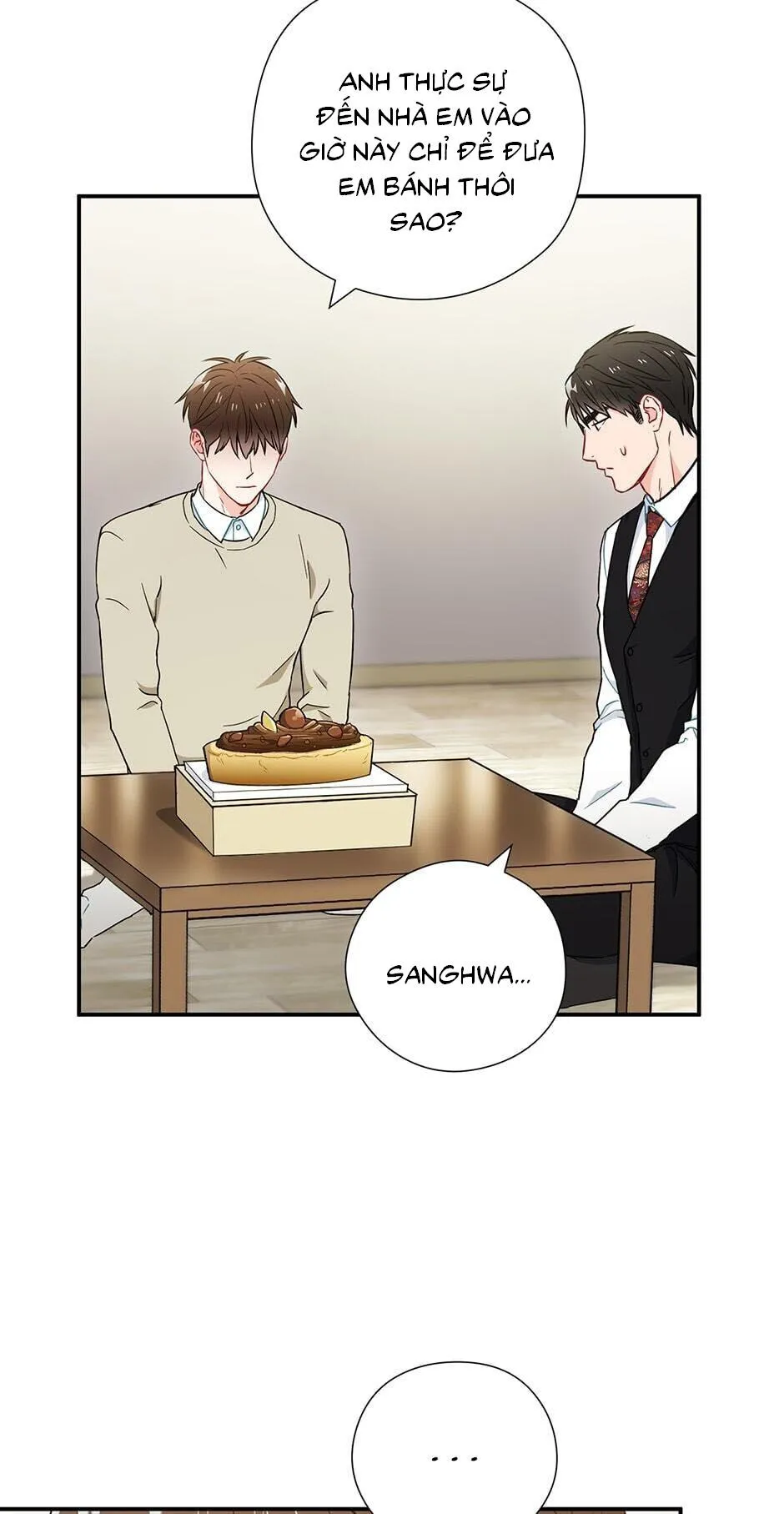Tình anh em xã hội chủ nghĩa Chapter 17 Trang 14