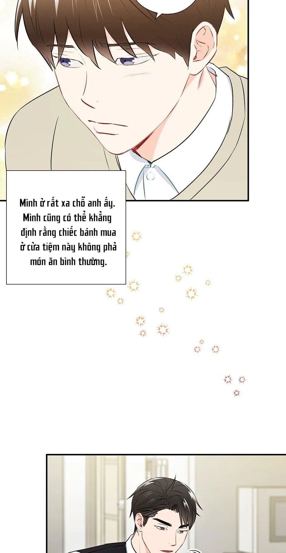 Tình anh em xã hội chủ nghĩa Chapter 17 Trang 15