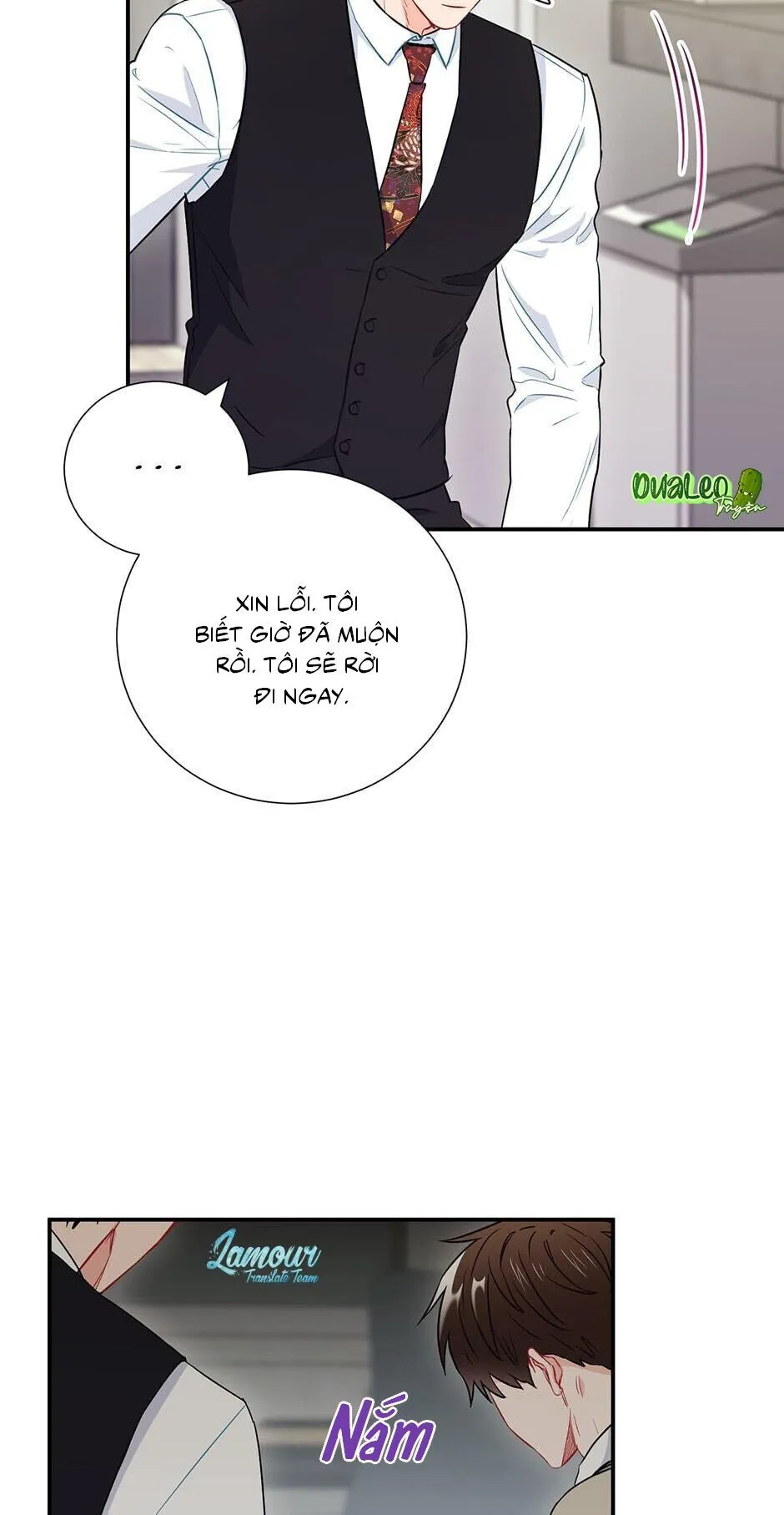 Tình anh em xã hội chủ nghĩa Chapter 17 Trang 16