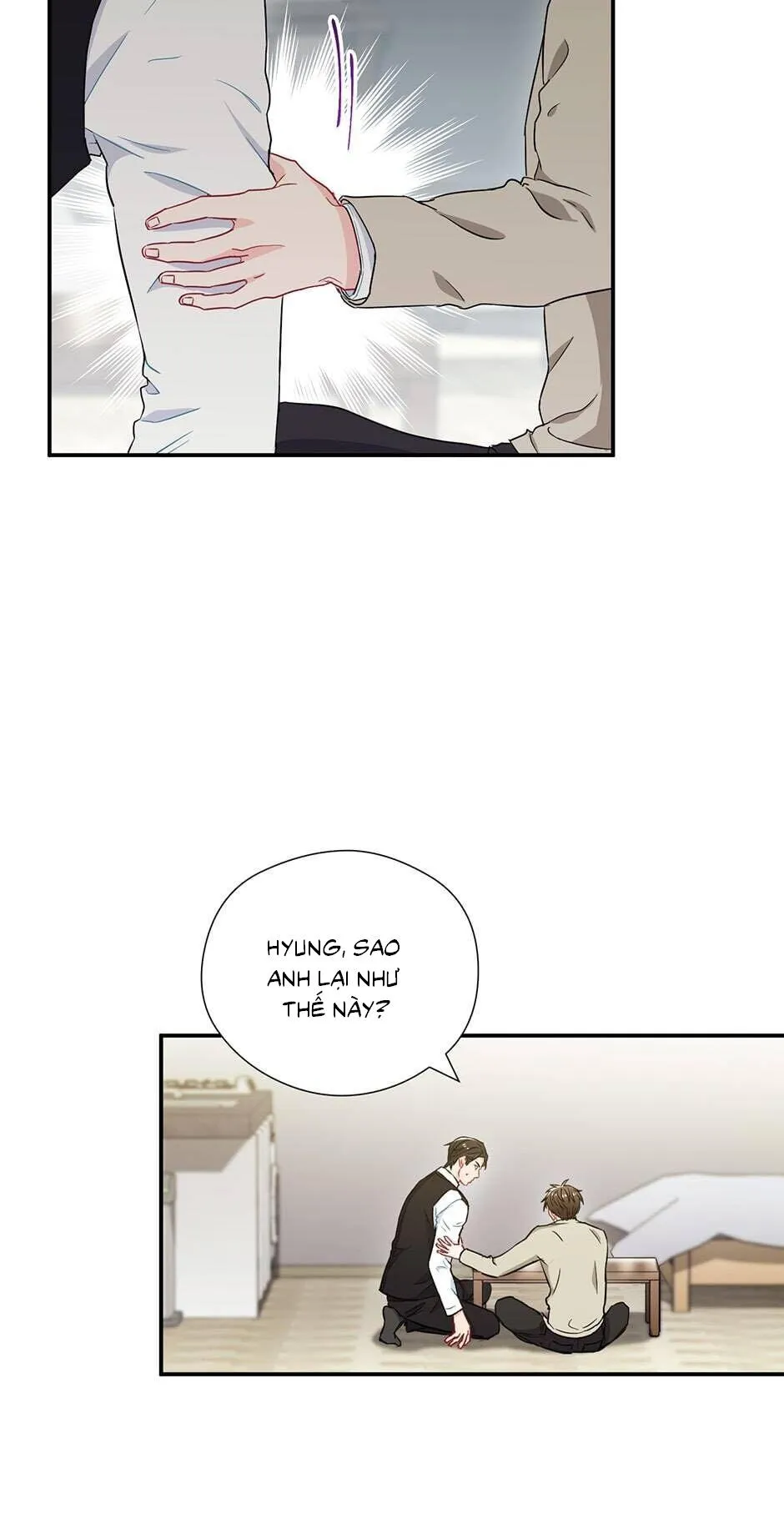 Tình anh em xã hội chủ nghĩa Chapter 17 Trang 17