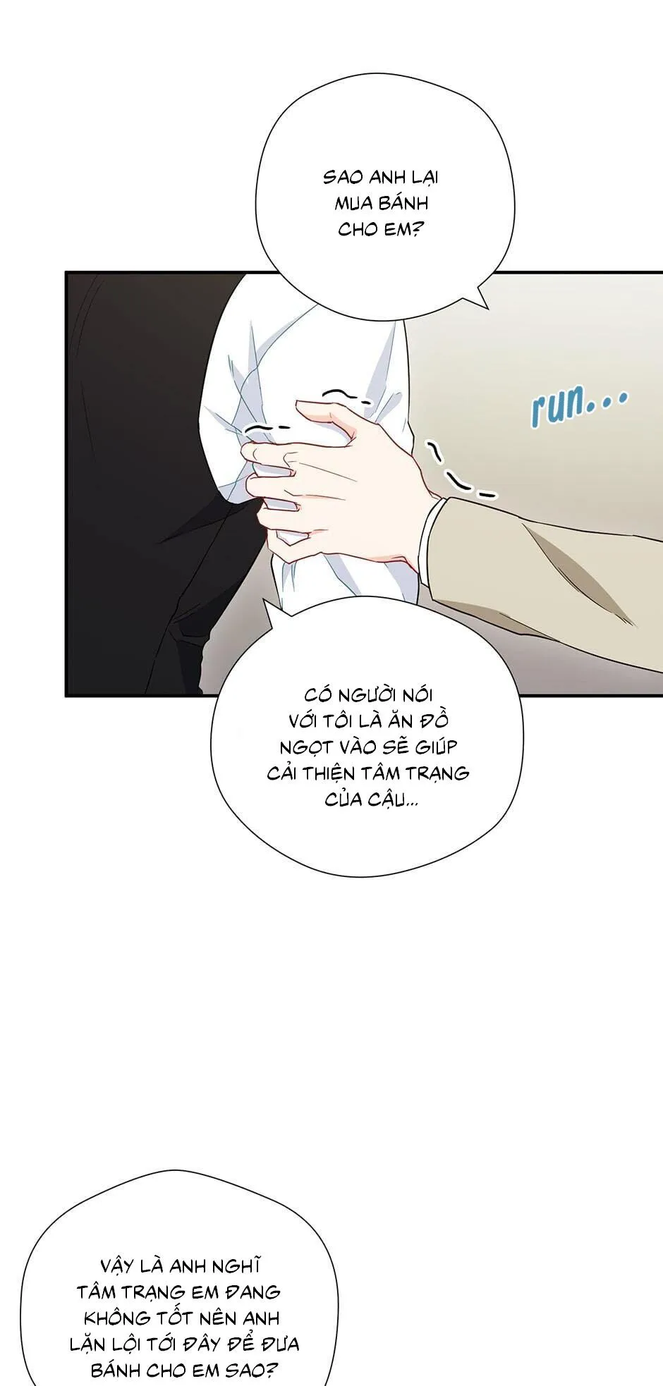 Tình anh em xã hội chủ nghĩa Chapter 17 Trang 19