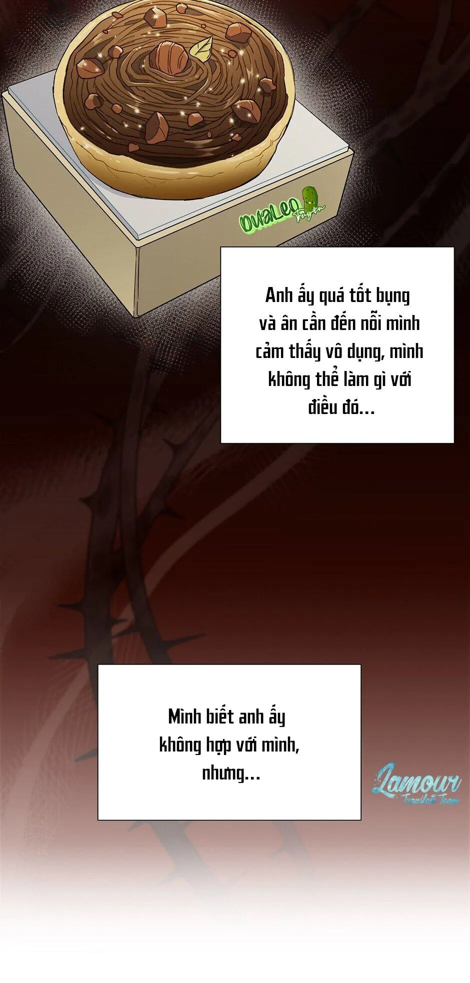 Tình anh em xã hội chủ nghĩa Chapter 17 Trang 21