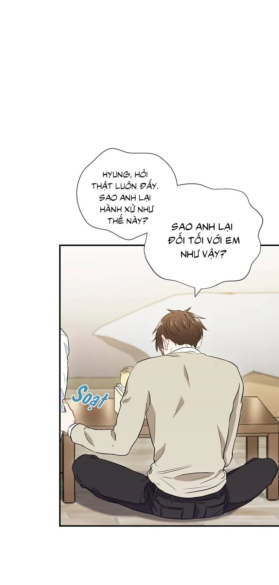 Tình anh em xã hội chủ nghĩa Chapter 17 Trang 22