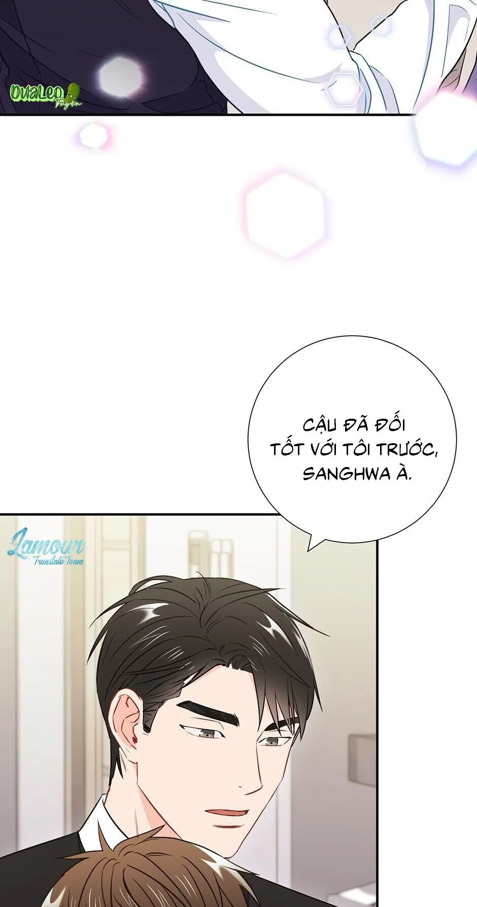 Tình anh em xã hội chủ nghĩa Chapter 17 Trang 28