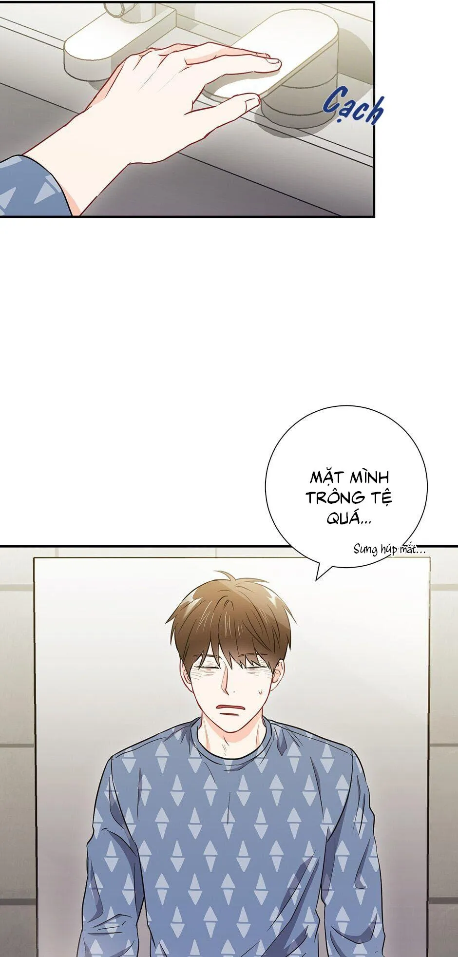 Tình anh em xã hội chủ nghĩa Chapter 17 Trang 37