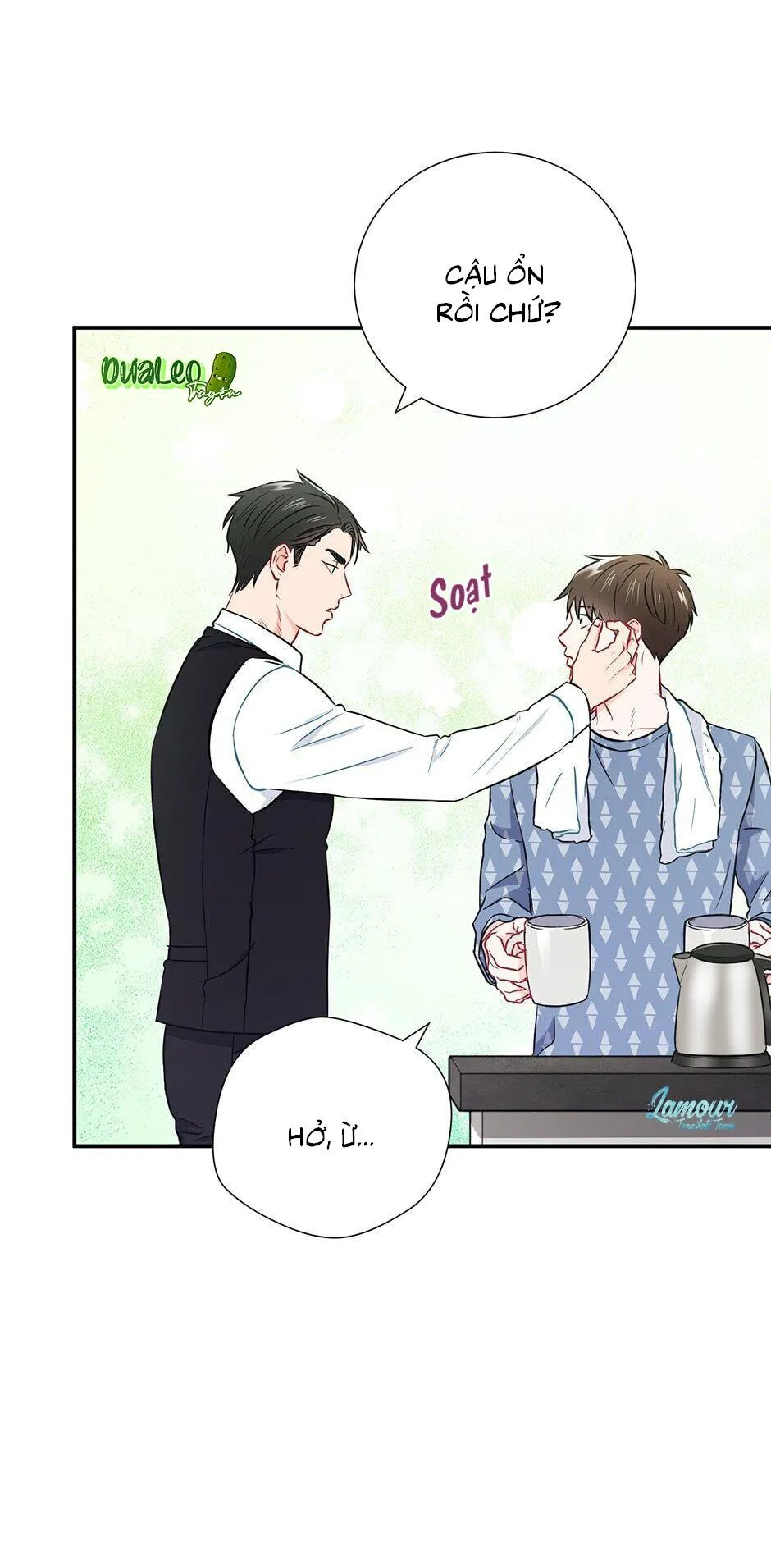 Tình anh em xã hội chủ nghĩa Chapter 17 Trang 39