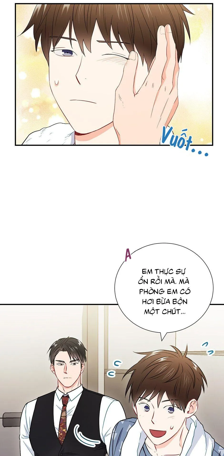 Tình anh em xã hội chủ nghĩa Chapter 17 Trang 40