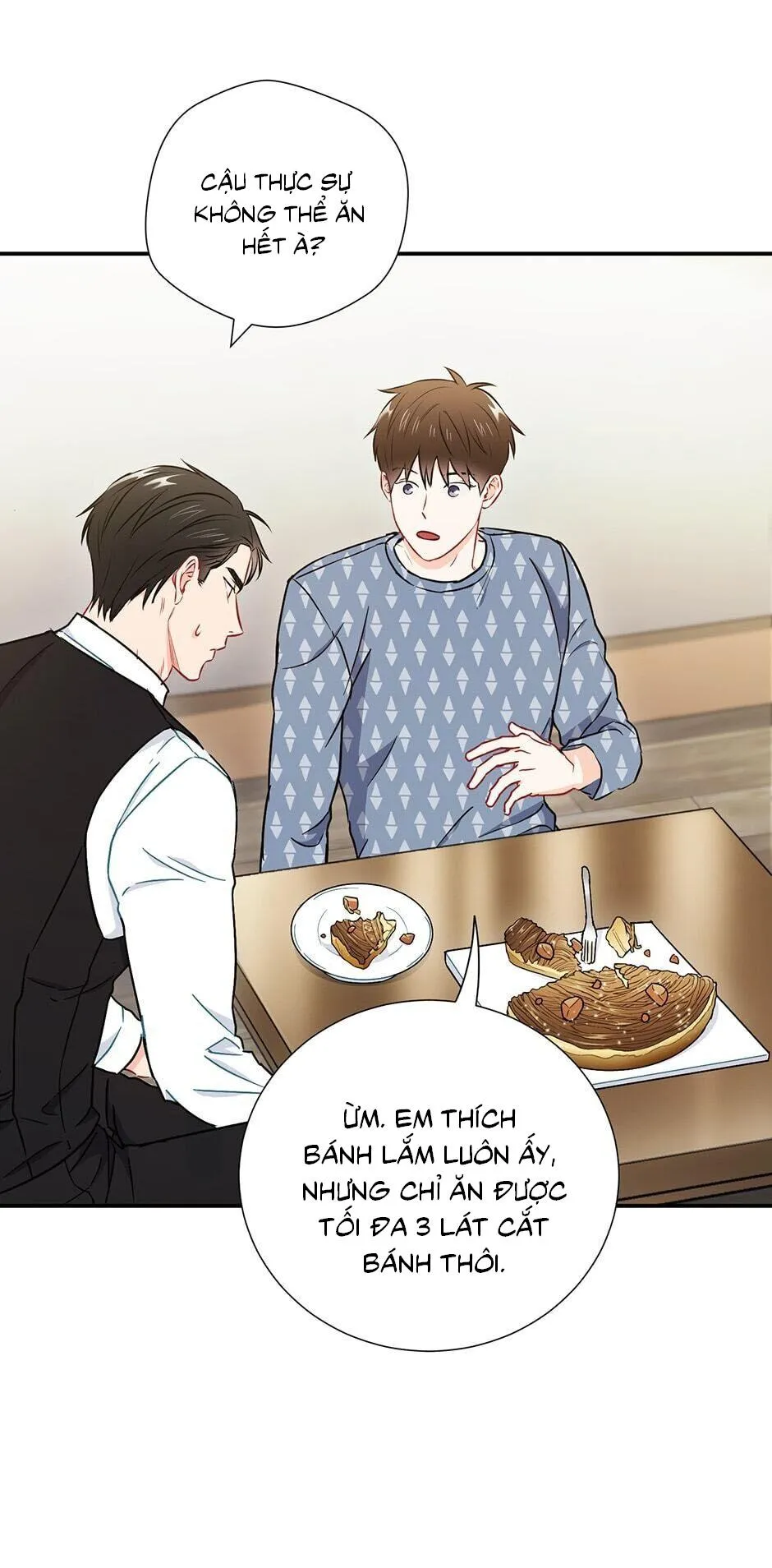 Tình anh em xã hội chủ nghĩa Chapter 17 Trang 43