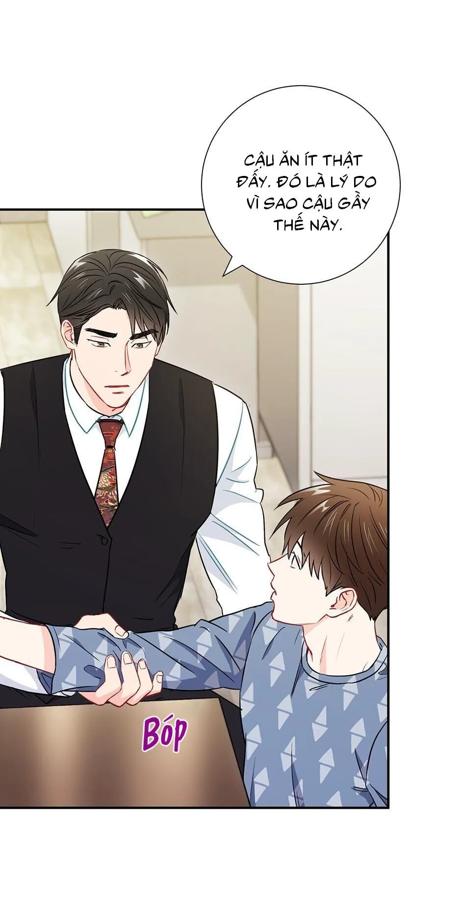 Tình anh em xã hội chủ nghĩa Chapter 17 Trang 44