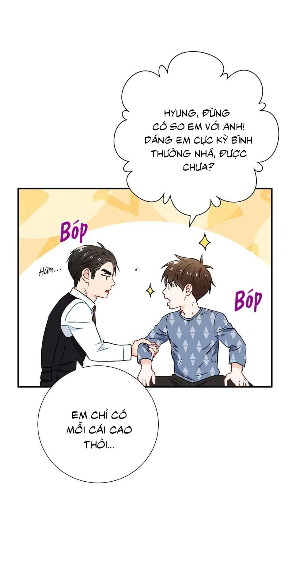 Tình anh em xã hội chủ nghĩa Chapter 17 Trang 45