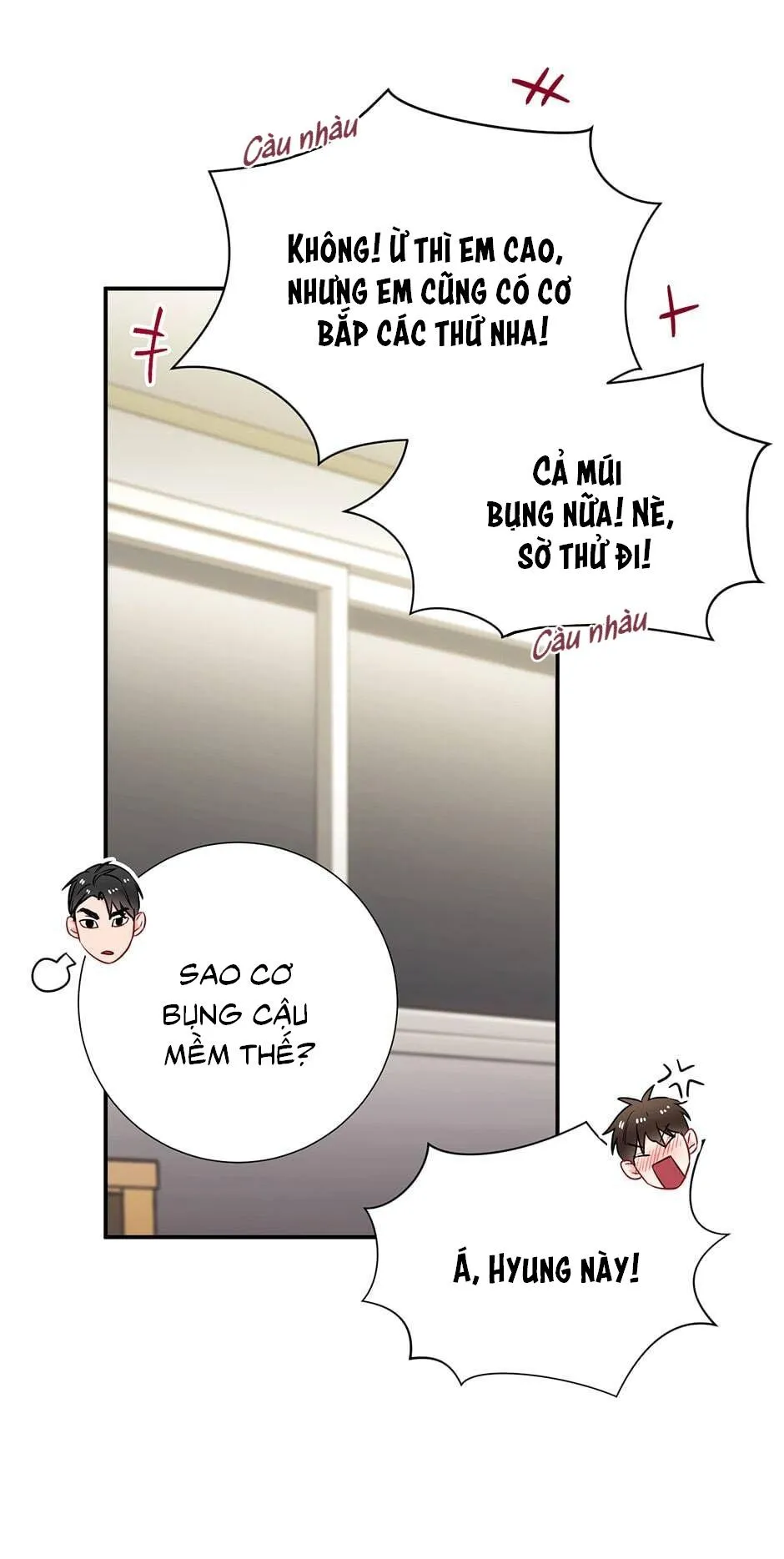 Tình anh em xã hội chủ nghĩa Chapter 17 Trang 46