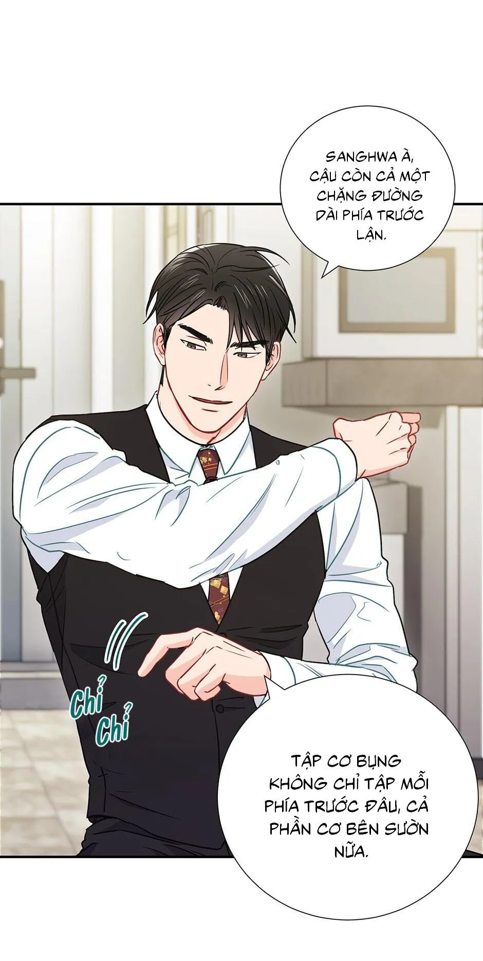 Tình anh em xã hội chủ nghĩa Chapter 17 Trang 47