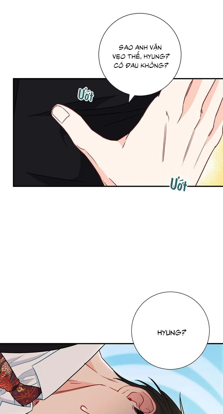 Tình anh em xã hội chủ nghĩa Chapter 17 Trang 50