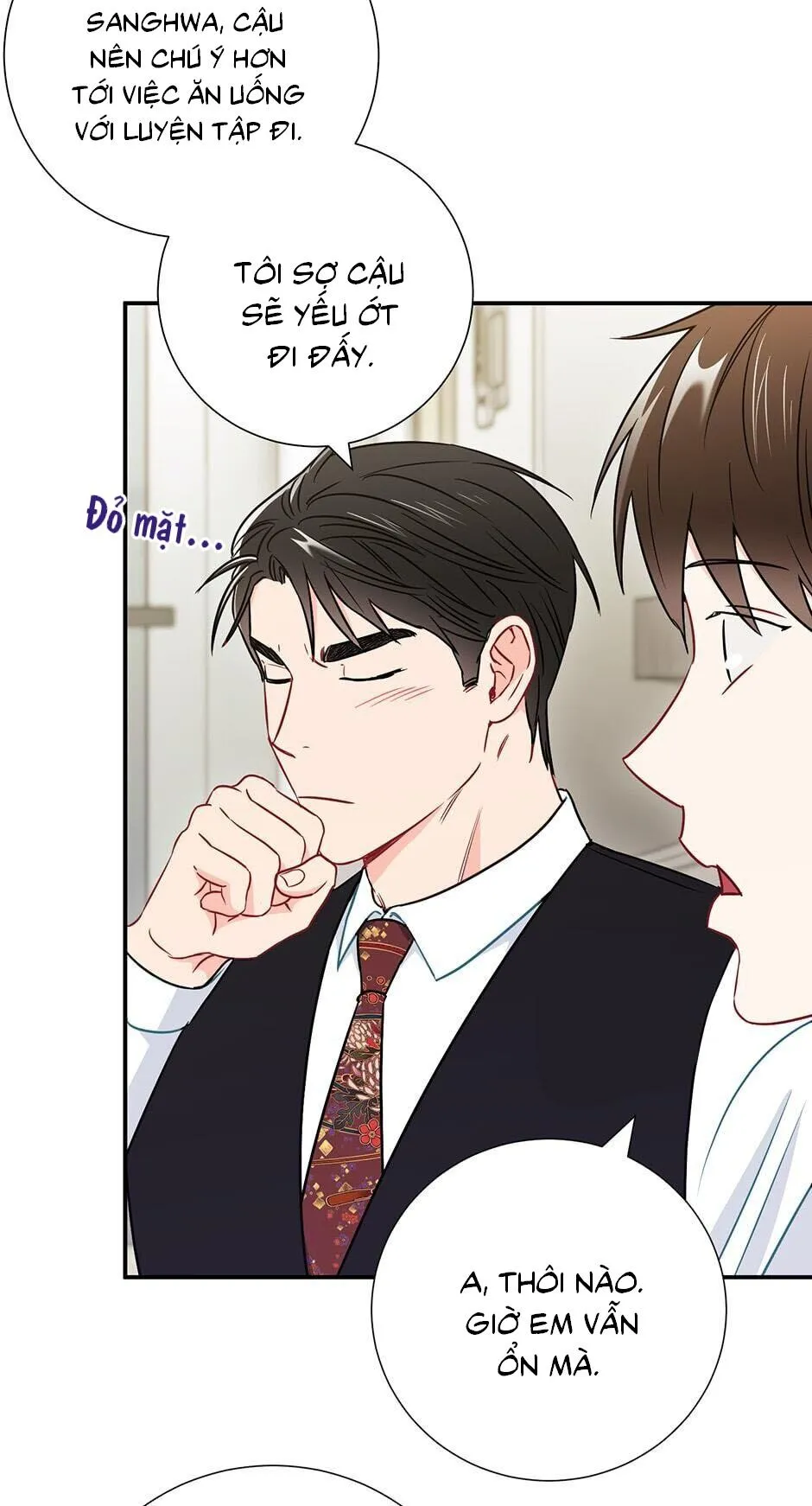 Tình anh em xã hội chủ nghĩa Chapter 17 Trang 53