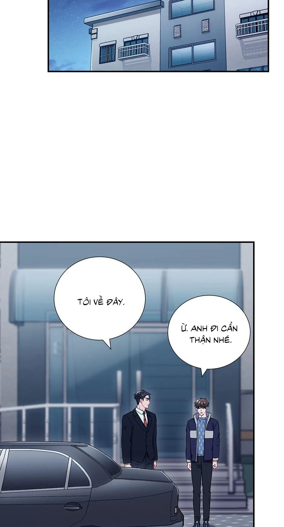 Tình anh em xã hội chủ nghĩa Chapter 17 Trang 55