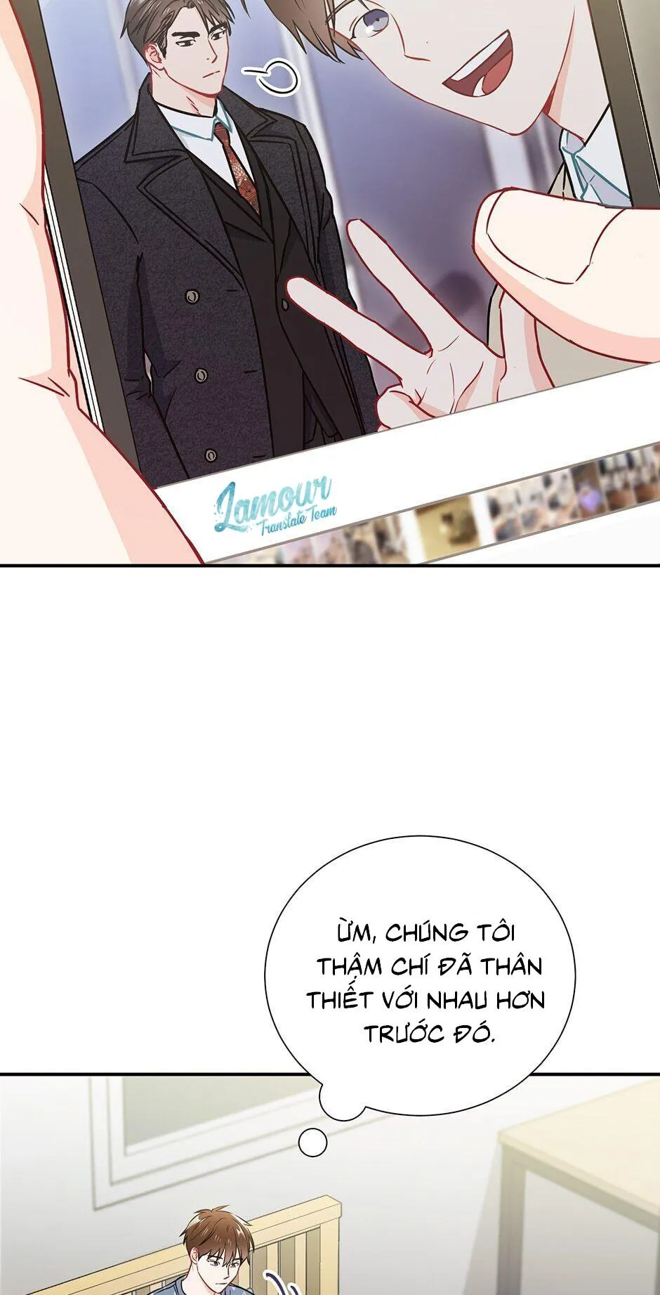 Tình anh em xã hội chủ nghĩa Chapter 18 Trang 3