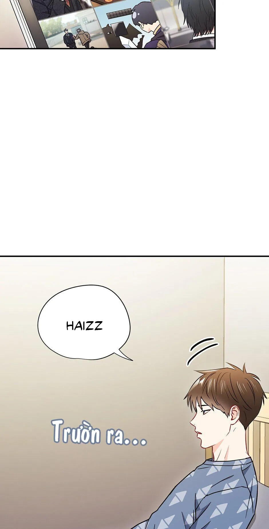 Tình anh em xã hội chủ nghĩa Chapter 18 Trang 5