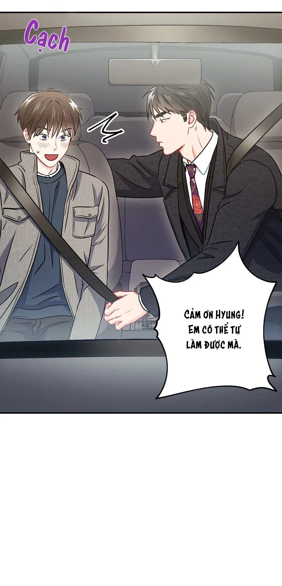 Tình anh em xã hội chủ nghĩa Chapter 18 Trang 13