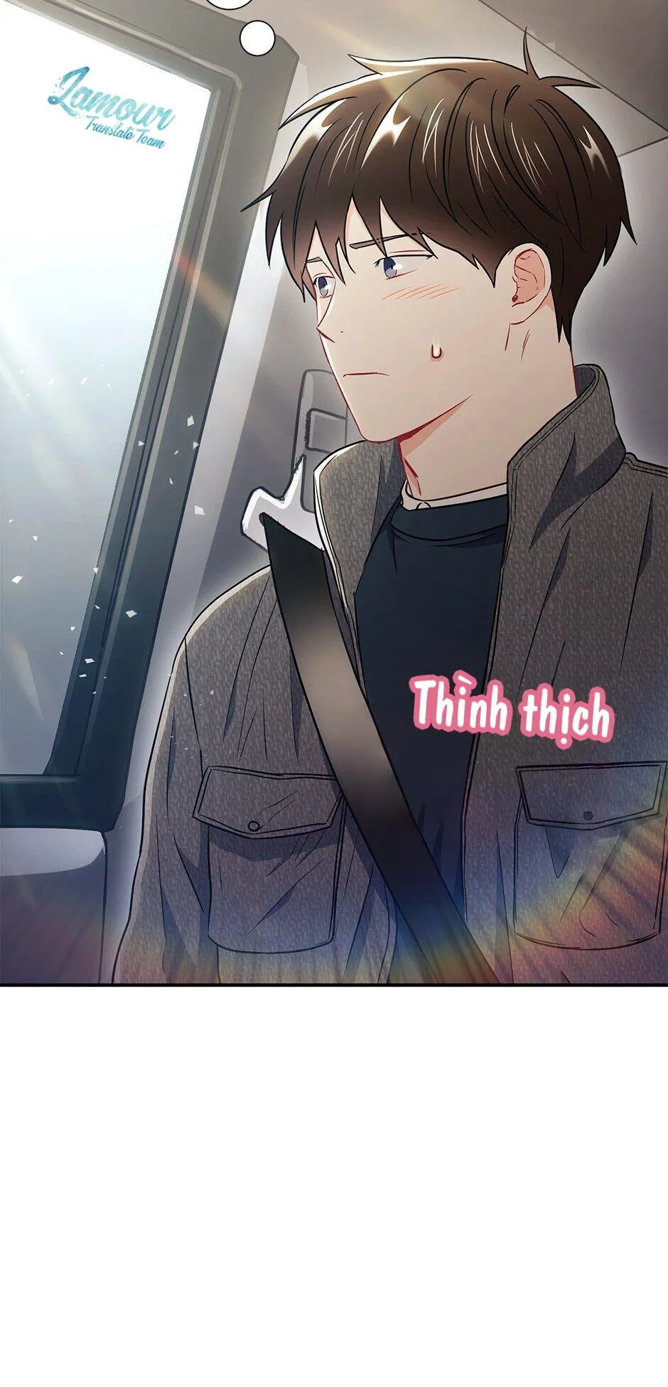 Tình anh em xã hội chủ nghĩa Chapter 18 Trang 15